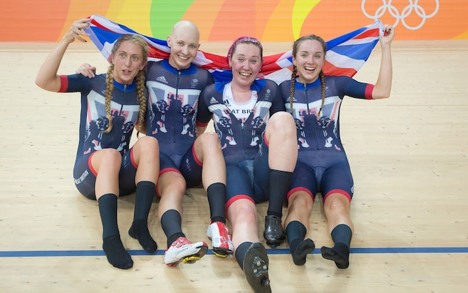 British Cycling Stars Celebrate Birth Of Daughter Following Fertility Challenges British Cycling Stars Celebrate Birth Of Daughter Following Fertility Challenges