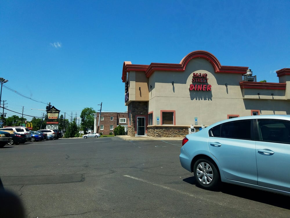 Broad Street Diner Faces Demolition: Hyatt Hotel Construction Plans Broad Street Diner Faces Demolition: Hyatt Hotel Construction Plans