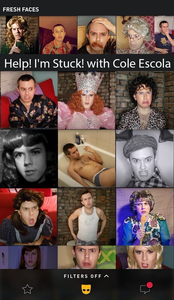 Broadway Bound: Clatskanie's Cole Escola Returns Broadway Bound: Clatskanie's Cole Escola Returns