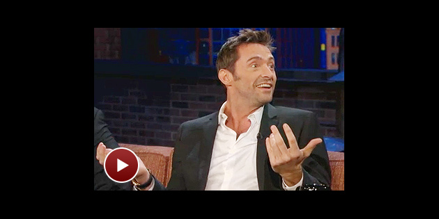 Broadway Showdown: Clooney And Jackman Clash