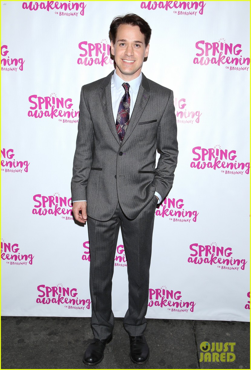 Broadway's Best: Jonathan Groff's Opening Night Supported By Famous Friends Broadway's Best: Jonathan Groff's Opening Night Supported By Famous Friends