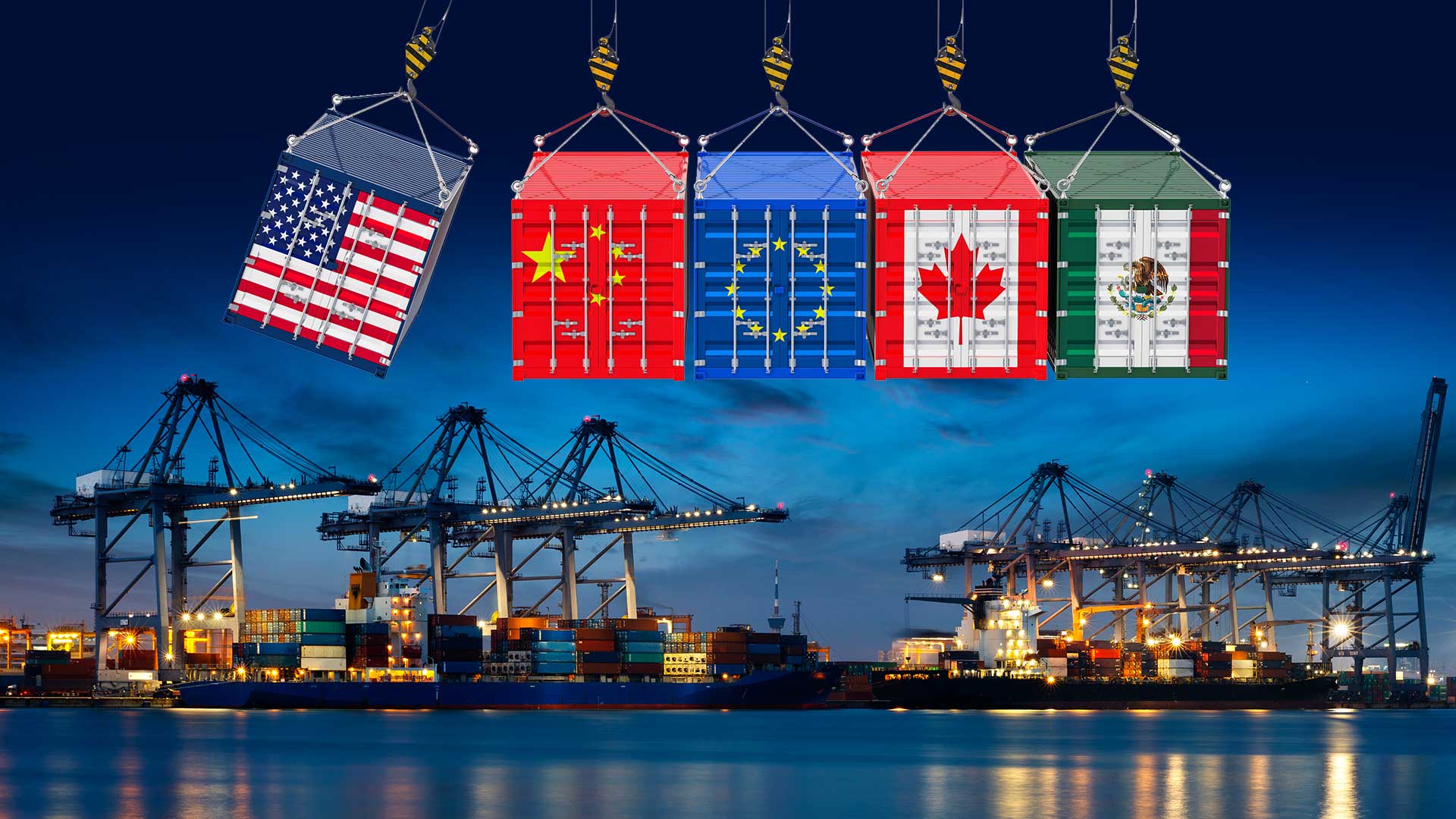 Brookfield's US Manufacturing Plans Hampered By Tariffs Brookfield's US Manufacturing Plans Hampered By Tariffs