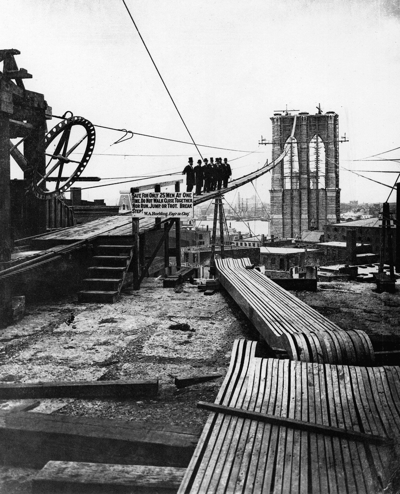 Brooklyn Bridge Assessment: Structural Integrity And Potential Upgrades Brooklyn Bridge Assessment: Structural Integrity And Potential Upgrades