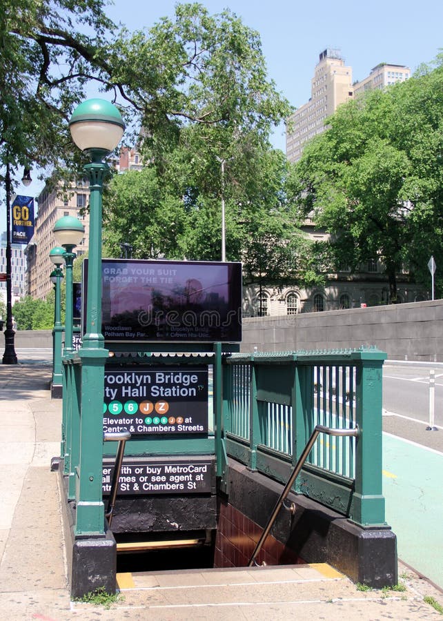 Brooklyn Bridge-City Hall Subway Station Stabbing: Rush Hour Attack Brooklyn Bridge-City Hall Subway Station Stabbing: Rush Hour Attack
