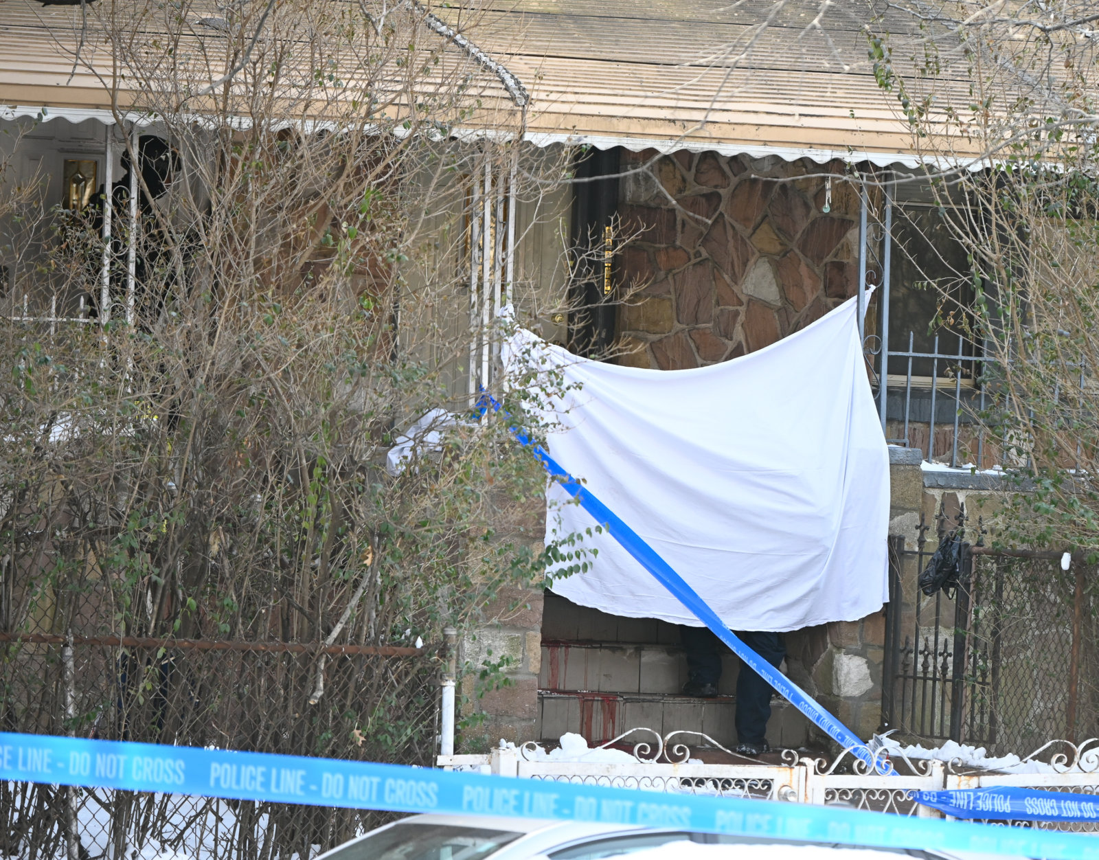 Brooklyn Bridge Park Shooting Leaves One Dead Brooklyn Bridge Park Shooting Leaves One Dead