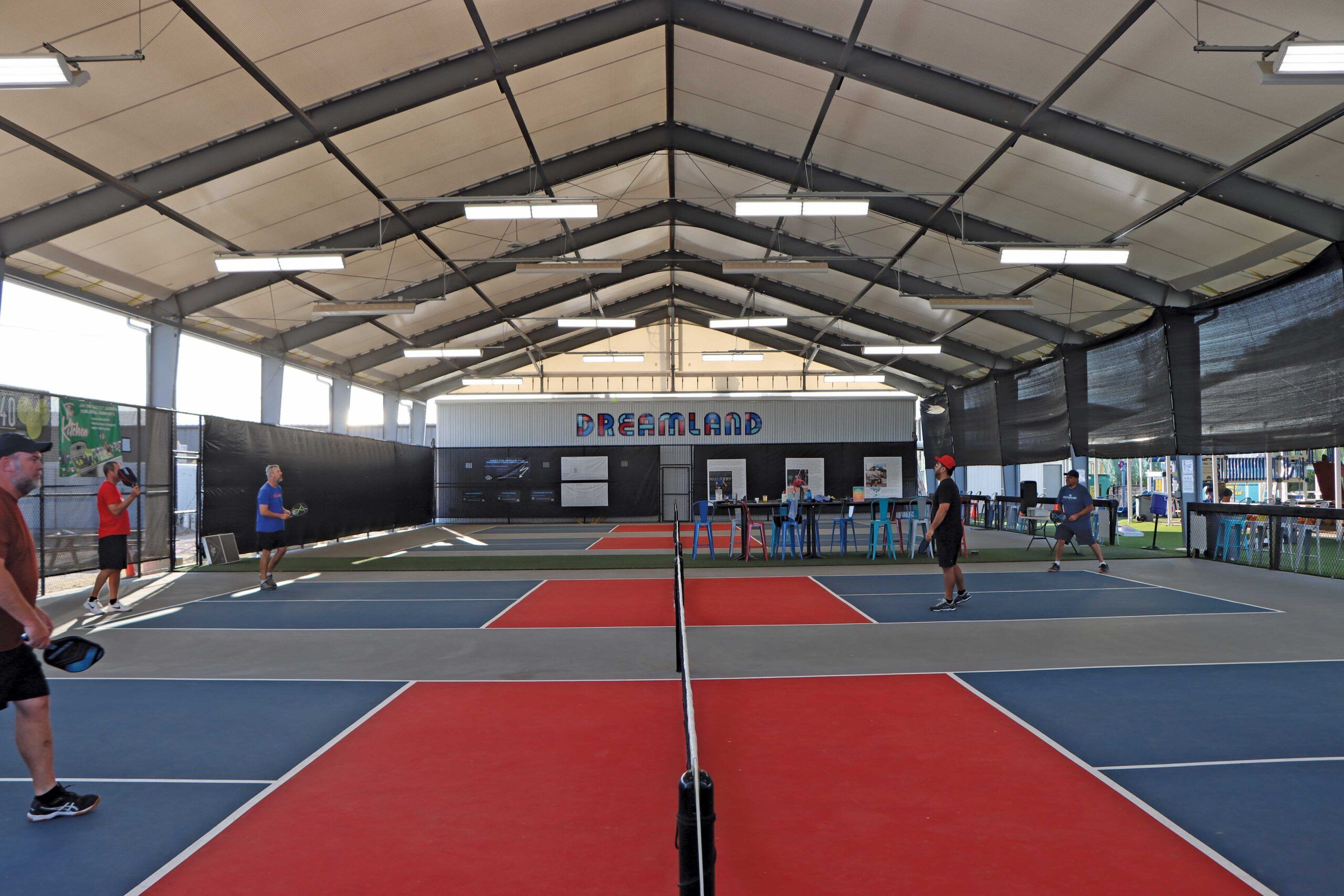 Brooklyn Gets A Massive New Pickleball Center: CityPickle's 60,000 Sq Ft Facility Brooklyn Gets A Massive New Pickleball Center: CityPickle's 60,000 Sq Ft Facility