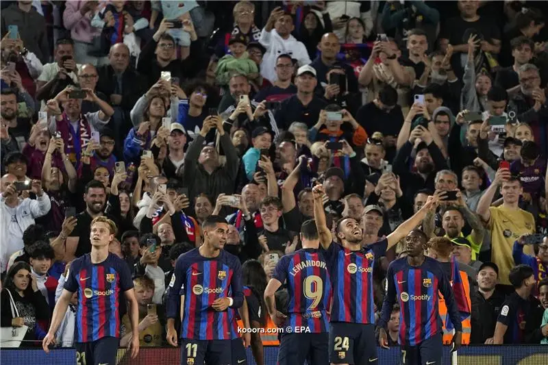 برشلونة يُفاجئ الجميع بقراره بشأن جوناثان تاه برشلونة يُفاجئ الجميع بقراره بشأن جوناثان تاه