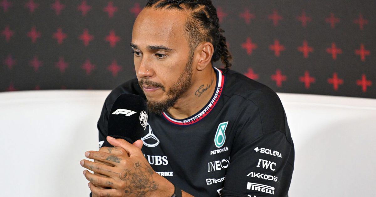 Brundle's Revelation: Disturbing Facts About Lewis Hamilton Brundle's Revelation: Disturbing Facts About Lewis Hamilton
