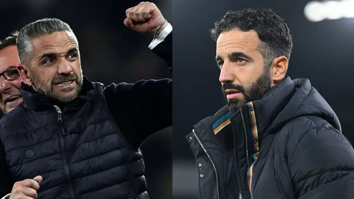 Bruno Fernandes: Amorim Afirma Que O Jogador Não Sai Bruno Fernandes: Amorim Afirma Que O Jogador Não Sai