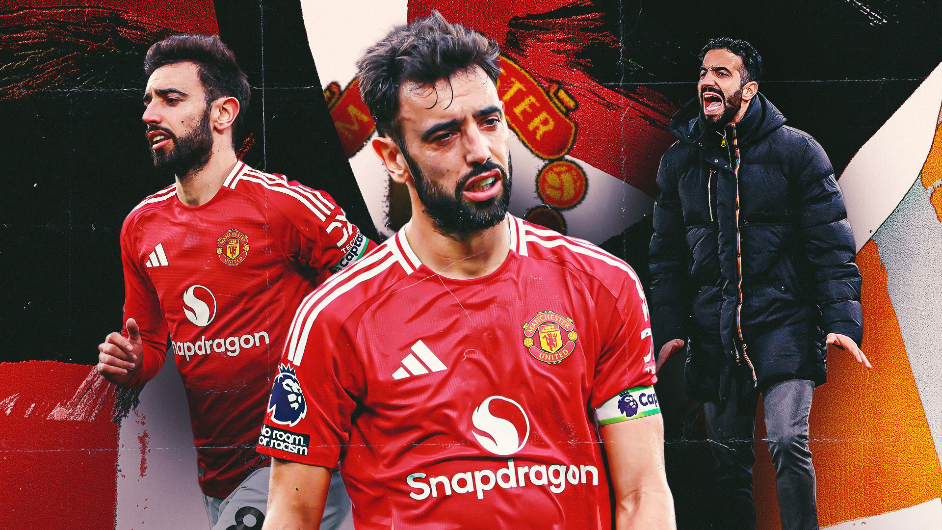Bruno Fernandes: O Magnífico Português E Seu Impacto No Manchester United Bruno Fernandes: O Magnífico Português E Seu Impacto No Manchester United