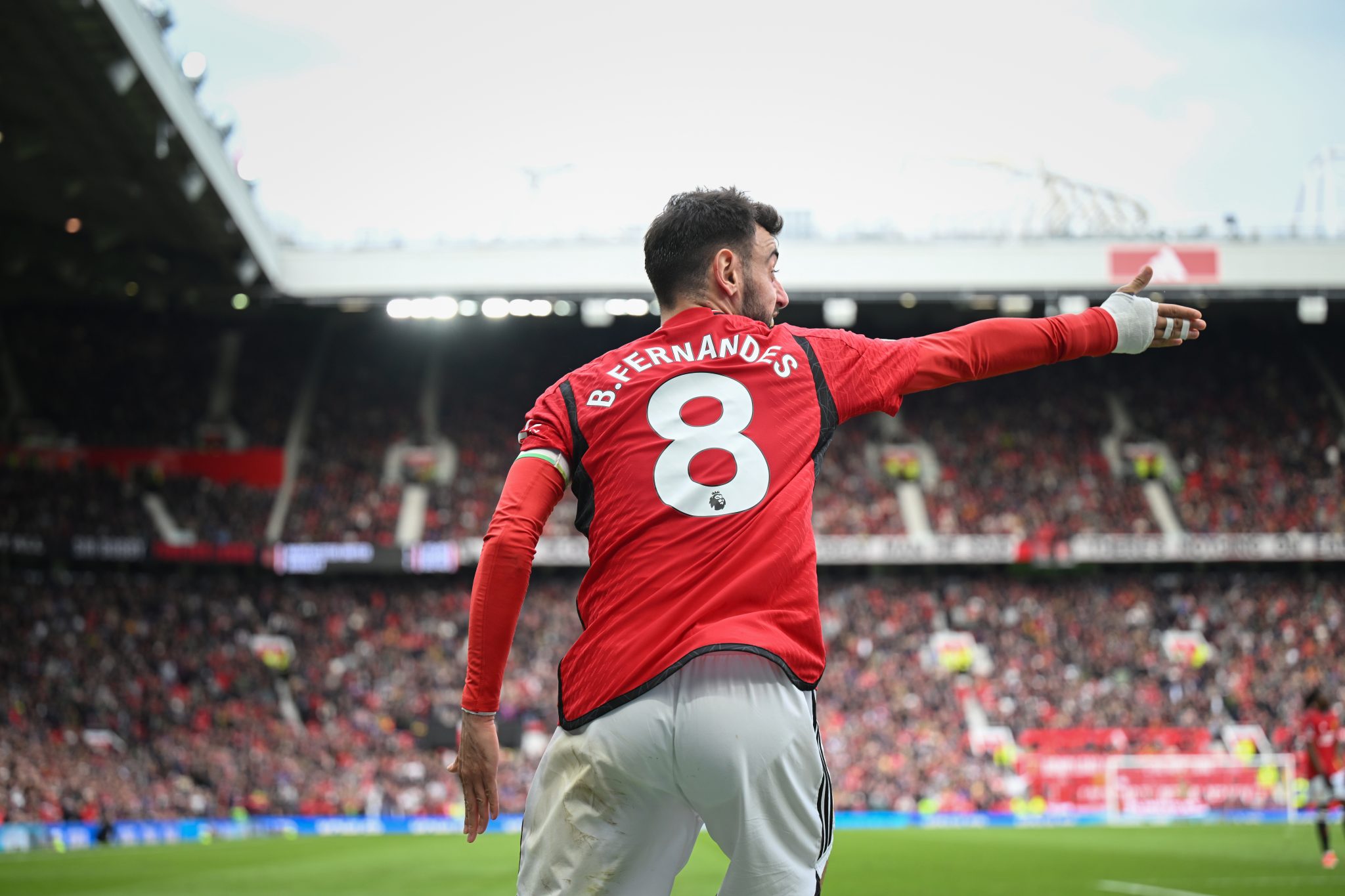 Bruno Fernandes: Um Craque Português No Manchester United Bruno Fernandes: Um Craque Português No Manchester United