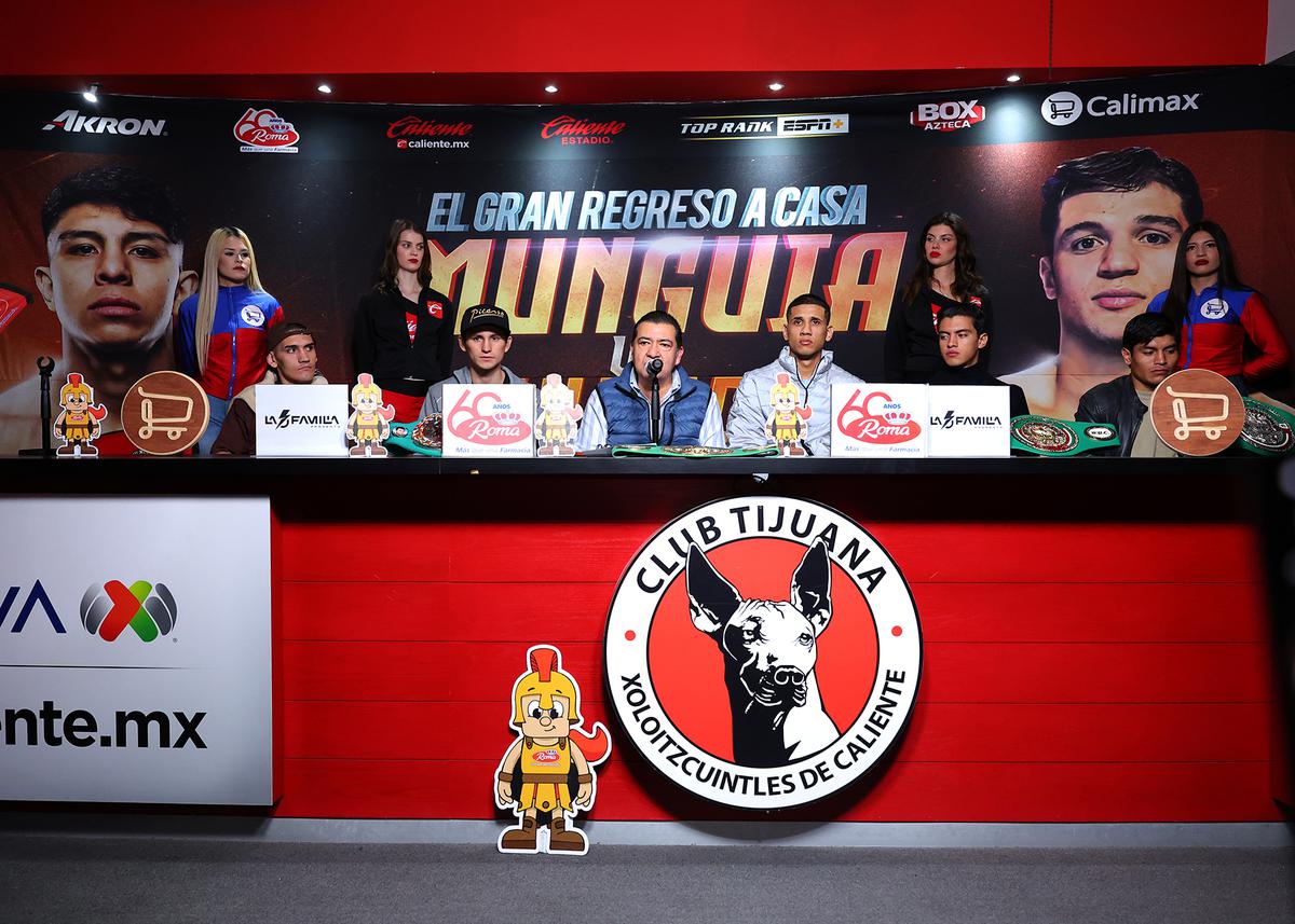 Bruno Surace Vs Jaime Munguia 2: A May 3rd Fight Supporting Canelo Alvarez Bruno Surace Vs Jaime Munguia 2: A May 3rd Fight Supporting Canelo Alvarez