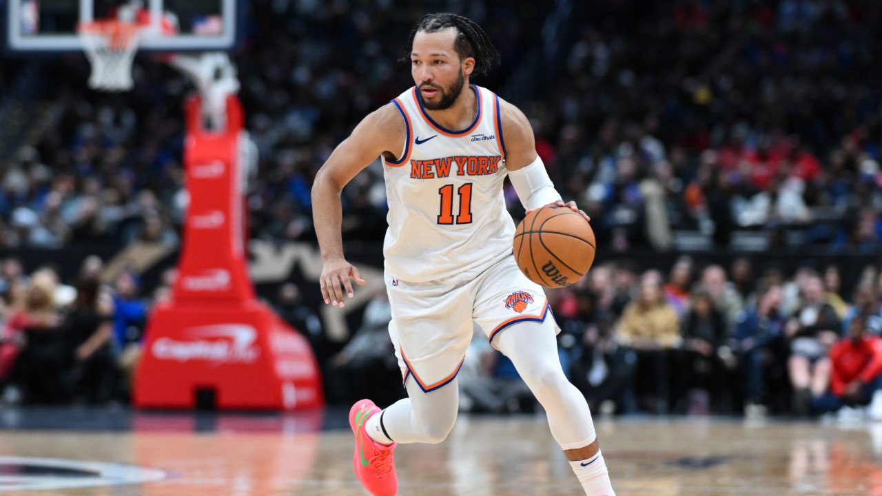 Brunson Expected Sunday: Ankle Sprain Recovery Update Brunson Expected Sunday: Ankle Sprain Recovery Update