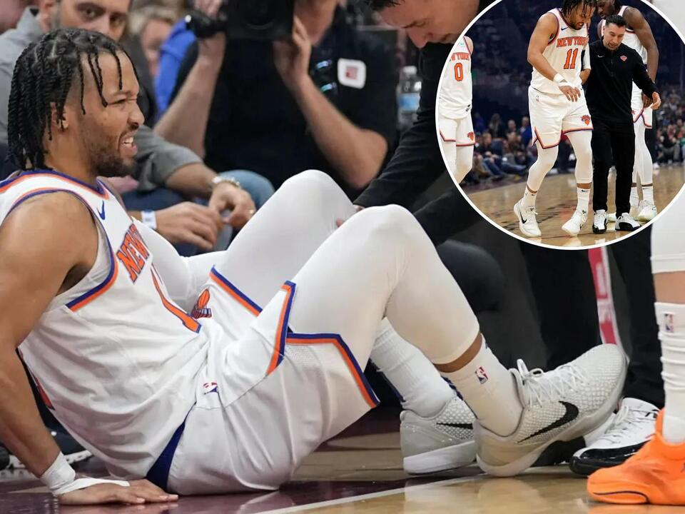 Brunson Injury: A Defining Moment For The New York Knicks Brunson Injury: A Defining Moment For The New York Knicks