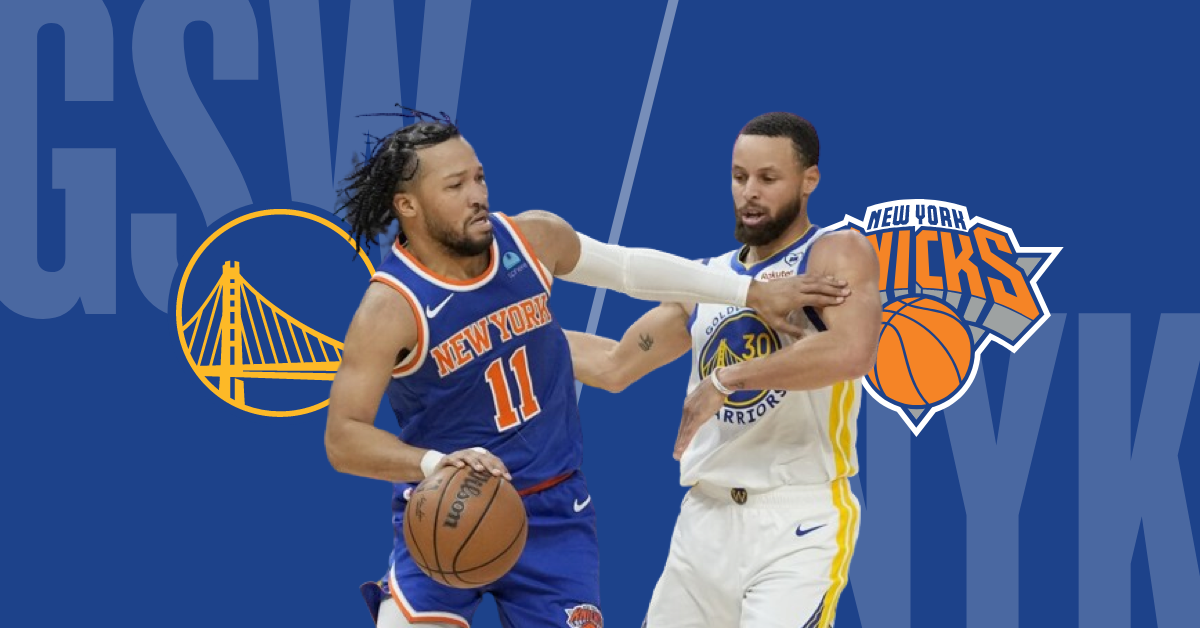 Brunson Podcast: Kendrick Perkins' Criticism Brunson Podcast: Kendrick Perkins' Criticism
