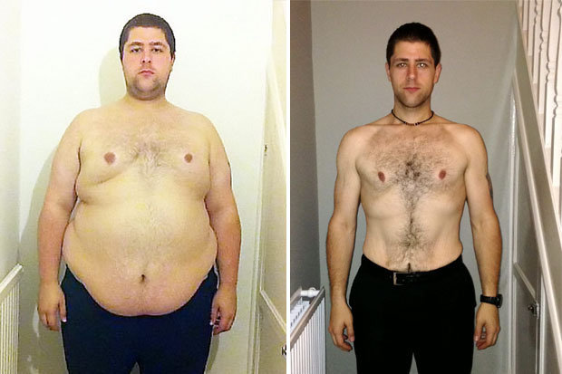 Brutal Honesty, Incredible Results: A 30-Stone Weight Loss Story Brutal Honesty, Incredible Results: A 30-Stone Weight Loss Story