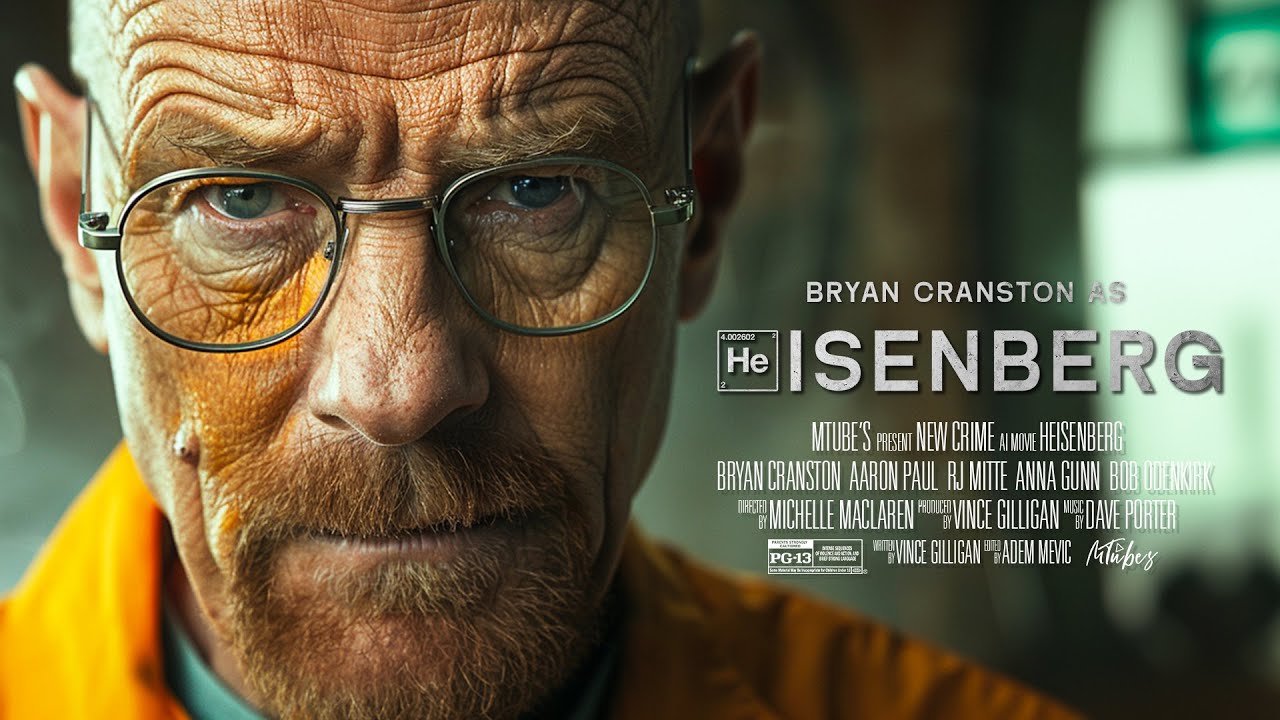Bryan Cranston's 