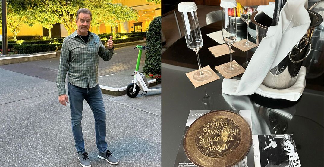 Bryan Cranston's Vancouver Filming: Iconic Show Revival Confirmed Bryan Cranston's Vancouver Filming: Iconic Show Revival Confirmed
