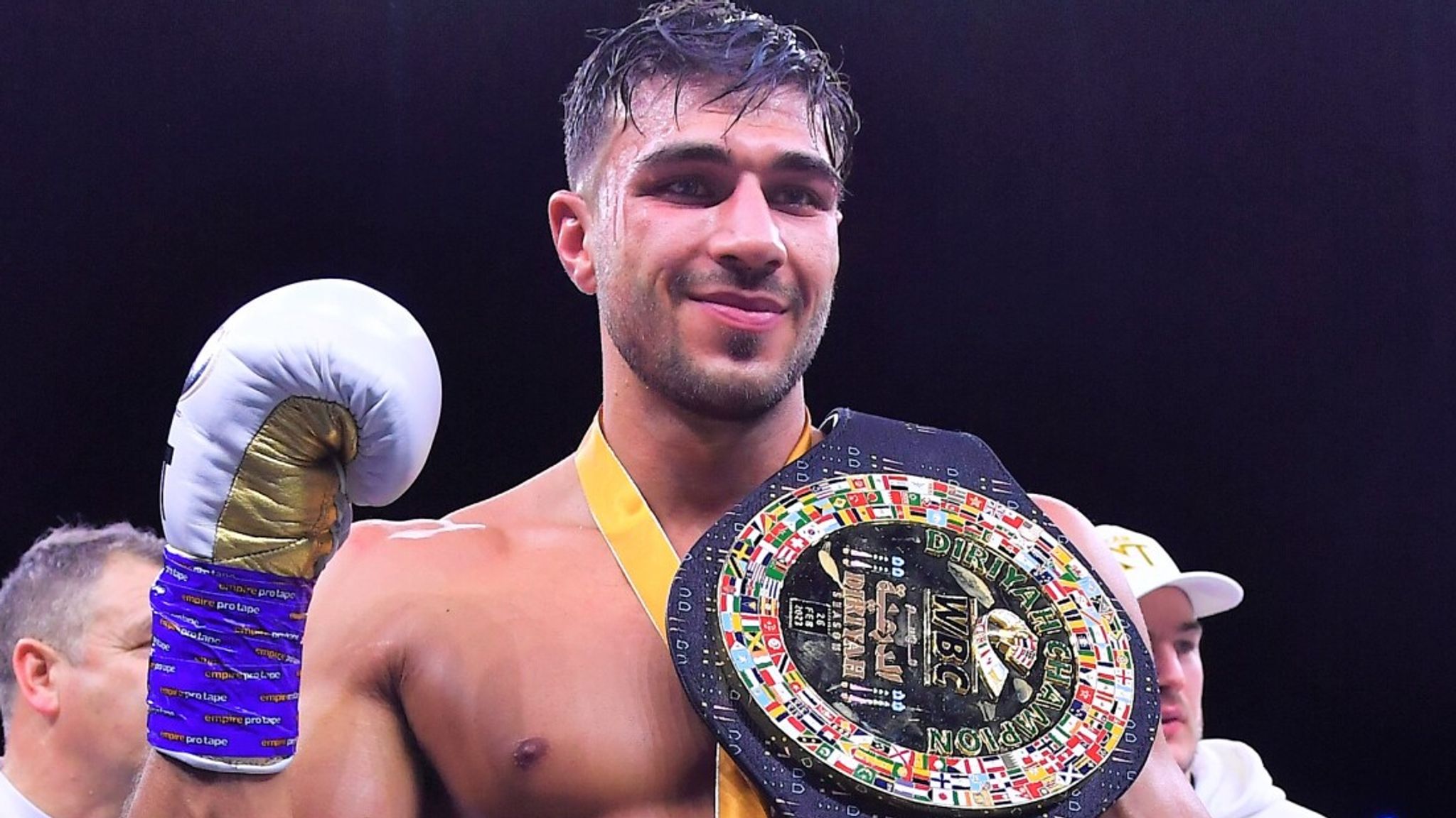 Budapesten Tért Vissza Tommy Fury: Jake Paulnak Szólt – Fotók Budapesten Tért Vissza Tommy Fury: Jake Paulnak Szólt – Fotók
