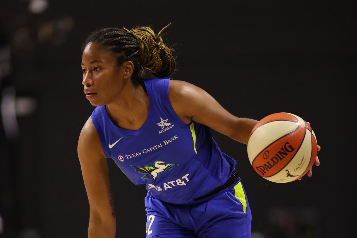 Bueckers' 10-Point WNBA Debut: A Look At The Dallas Wings' Loss Bueckers' 10-Point WNBA Debut: A Look At The Dallas Wings' Loss