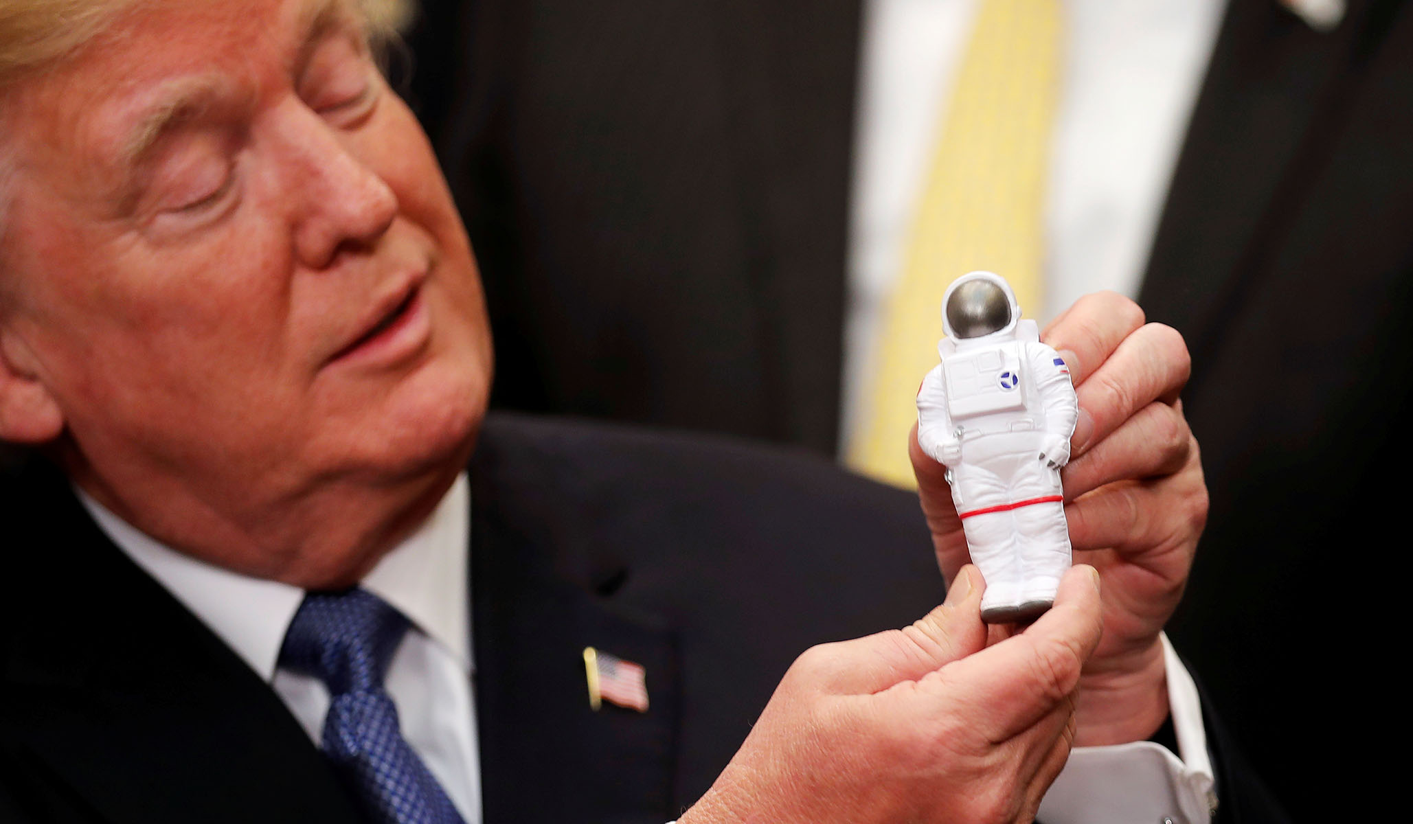 Building Trump's Space Force: A Look At The Logistical And Technological Challenges Building Trump's Space Force: A Look At The Logistical And Technological Challenges