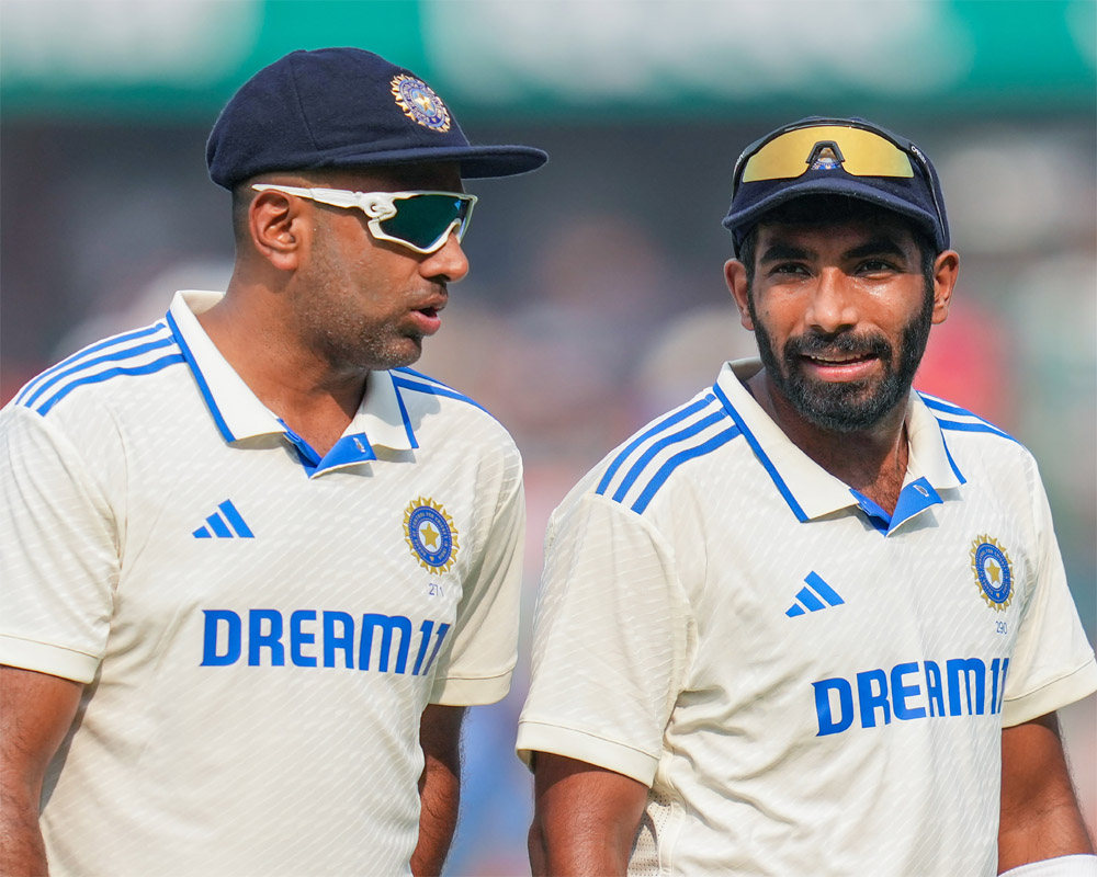 Bumrah Retains No. 1 Spot In ICC Test Bowling Rankings Bumrah Retains No. 1 Spot In ICC Test Bowling Rankings
