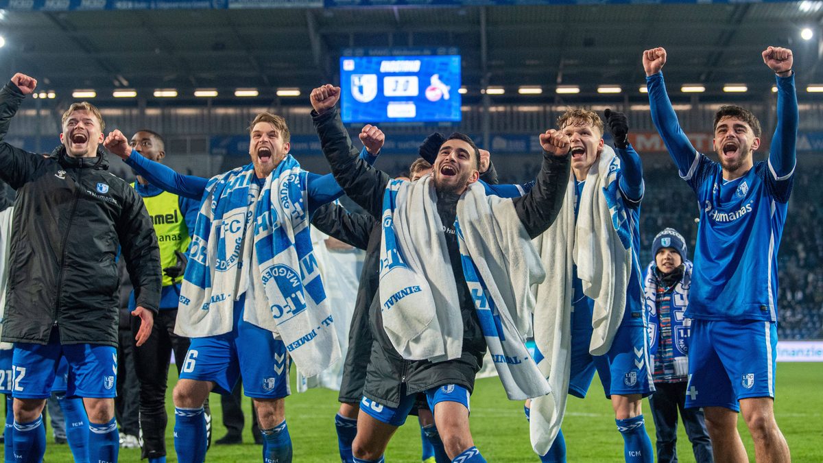 Bundesliga 2 Matchday 27 Overview: Cologne Seizes First Place From Hamburg Bundesliga 2 Matchday 27 Overview: Cologne Seizes First Place From Hamburg
