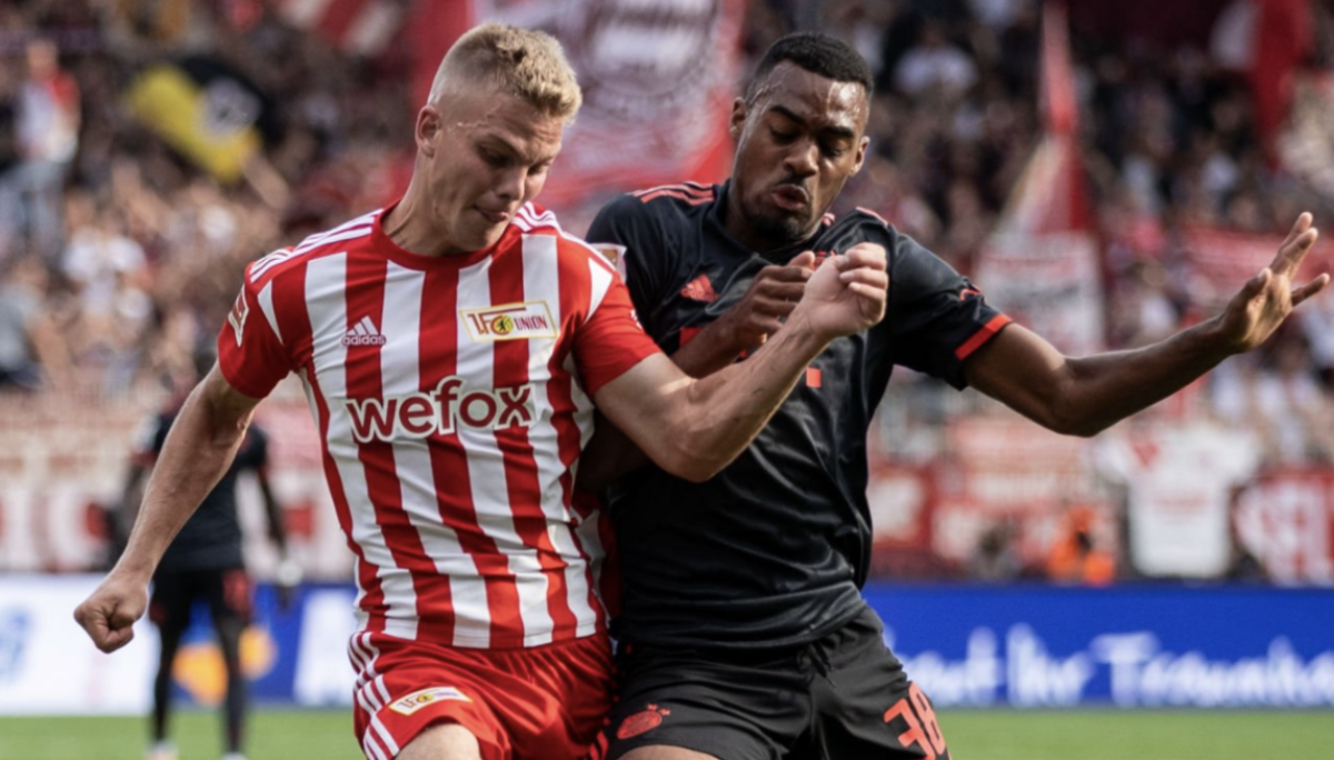 Bundesliga: Bayern Munich-Union Berlin Match Ends In A Draw Bundesliga: Bayern Munich-Union Berlin Match Ends In A Draw