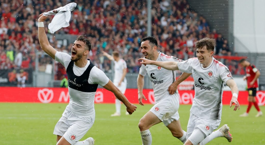 Bundesliga: Bayern Wins, But St. Pauli Match Highlights Room For Improvement Bundesliga: Bayern Wins, But St. Pauli Match Highlights Room For Improvement