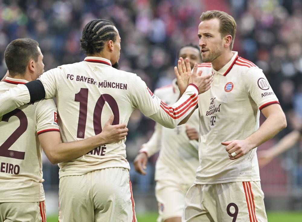 Bundesliga: Bayern's St. Pauli Victory – Six-Point Lead, But Concerns Remain Bundesliga: Bayern's St. Pauli Victory – Six-Point Lead, But Concerns Remain