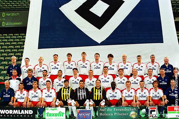 Bundesliga Rückkehr: Der HSV Ist Wieder Da! Bundesliga Rückkehr: Der HSV Ist Wieder Da!