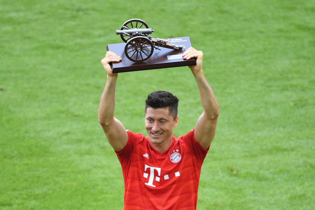 Bundesliga: Union Berlin Holds Bayern Munich To A Draw Bundesliga: Union Berlin Holds Bayern Munich To A Draw