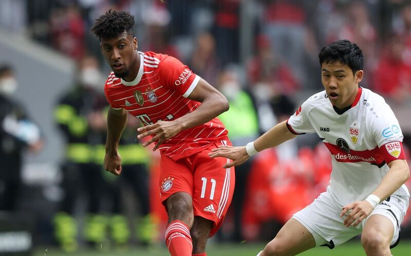 Bundesliga Update: Bayern Munich's Crucial Win Against Stuttgart Bundesliga Update: Bayern Munich's Crucial Win Against Stuttgart