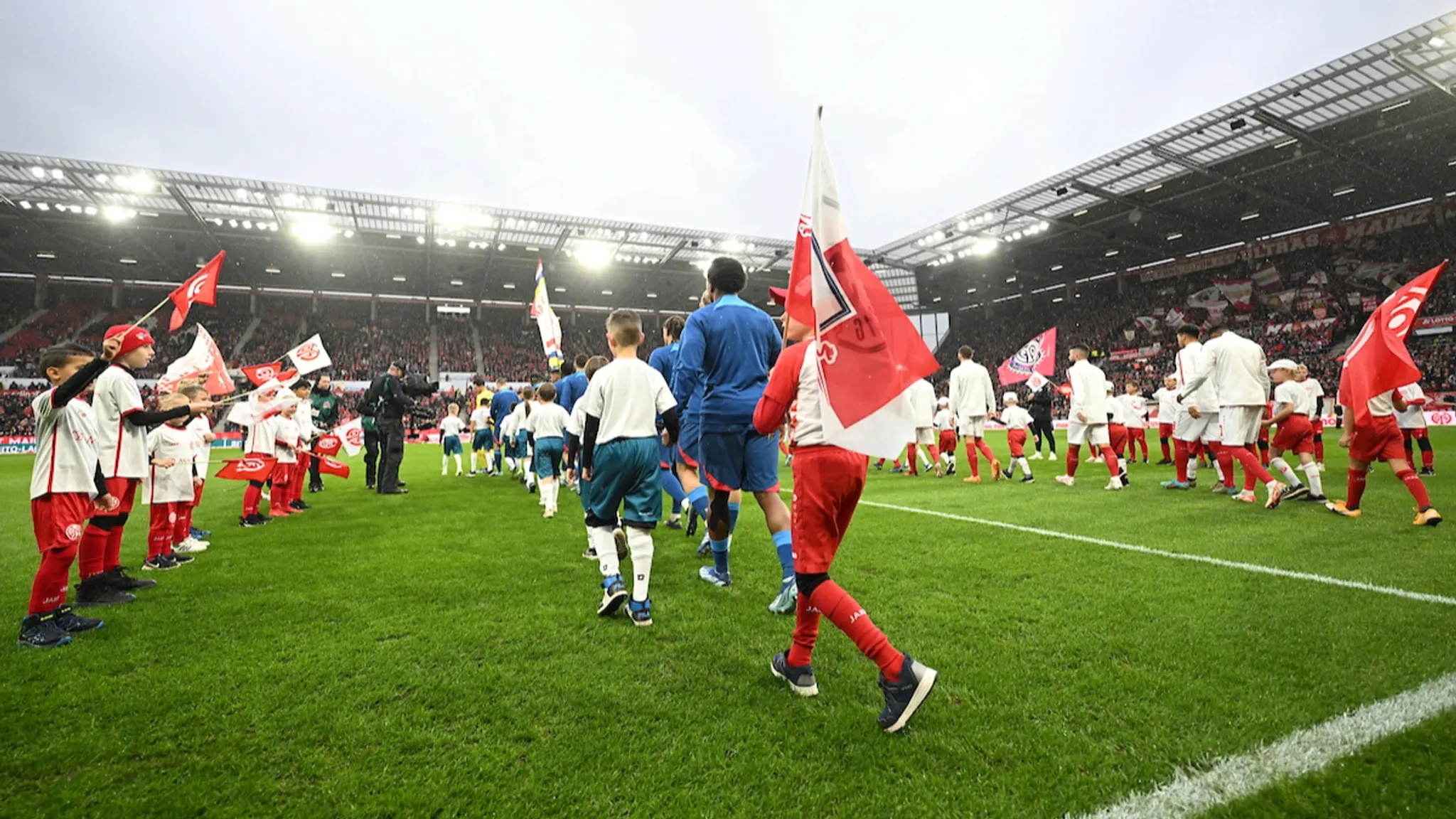 Burkardt And Amiri Power Mainz To Victory Against Leipzig Burkardt And Amiri Power Mainz To Victory Against Leipzig