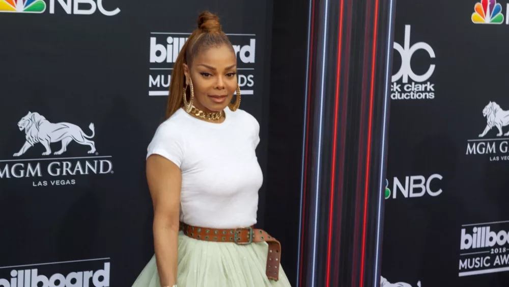 Bushman's Las Vegas Janet Jackson Concert Giveaway