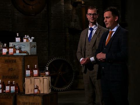 Businessman's Shocking Dragon Den Decision: Rejecting Favourable Offers Businessman's Shocking Dragon Den Decision: Rejecting Favourable Offers