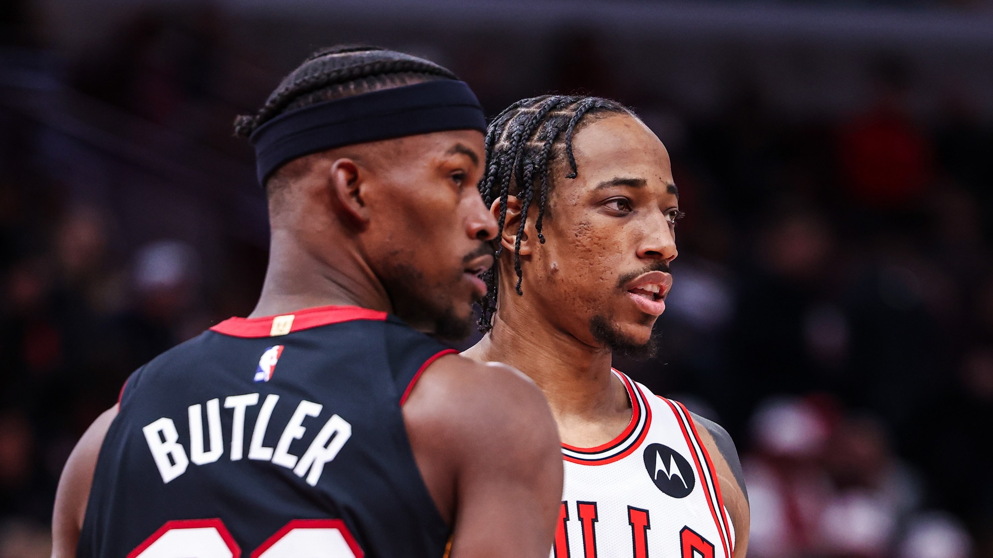 Butler Disregards Miami Ahead Of Key Matchup Butler Disregards Miami Ahead Of Key Matchup