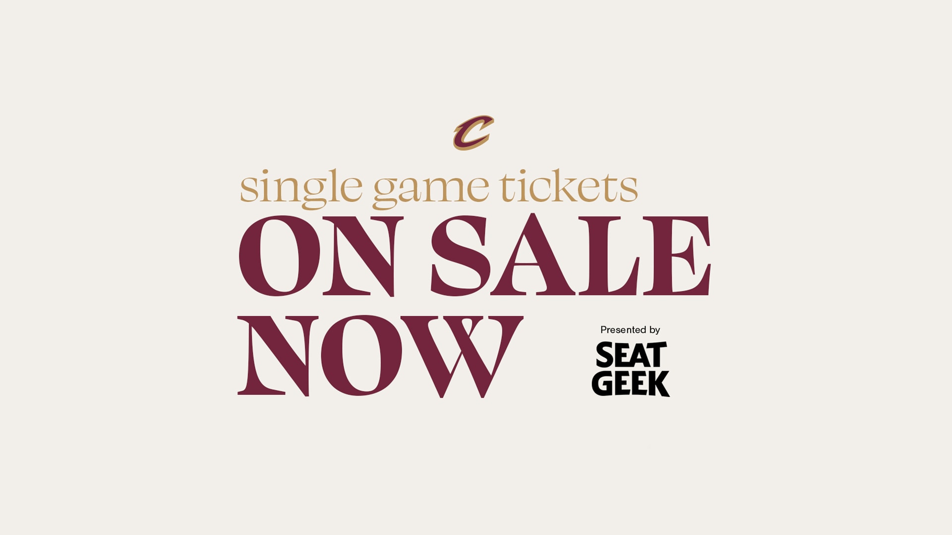 Buy Cavs Round 2 Playoff Tickets Now (On Sale Tuesday) Buy Cavs Round 2 Playoff Tickets Now (On Sale Tuesday)