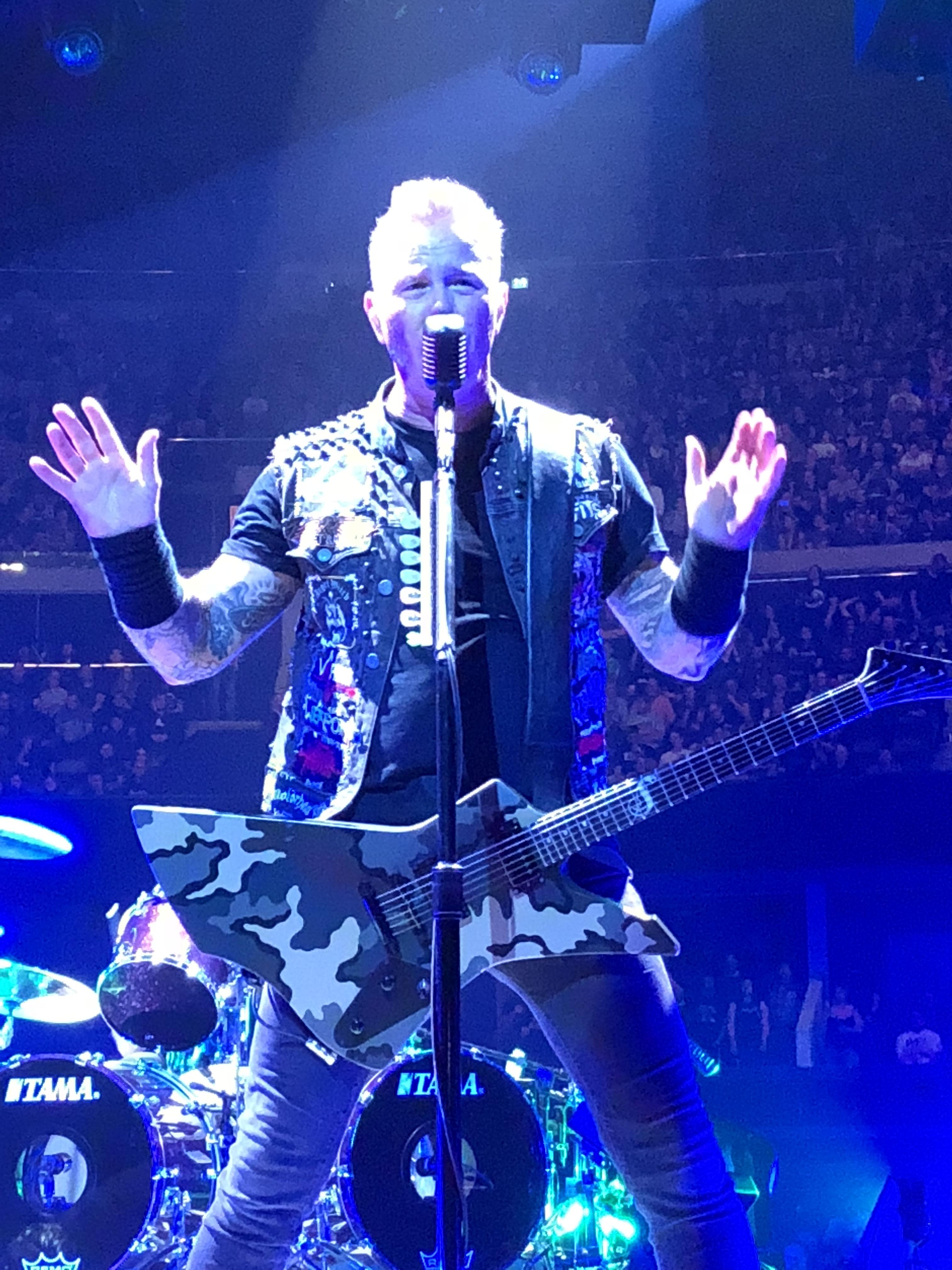 Buying Metallica Tickets For The Glasgow Hampden Gig Buying Metallica Tickets For The Glasgow Hampden Gig