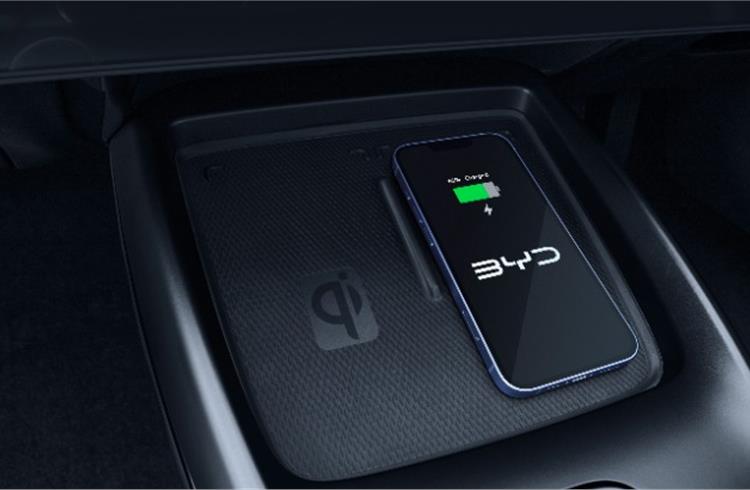 BYD Aims For Global Dominance: 2030 International Sales Goal BYD Aims For Global Dominance: 2030 International Sales Goal