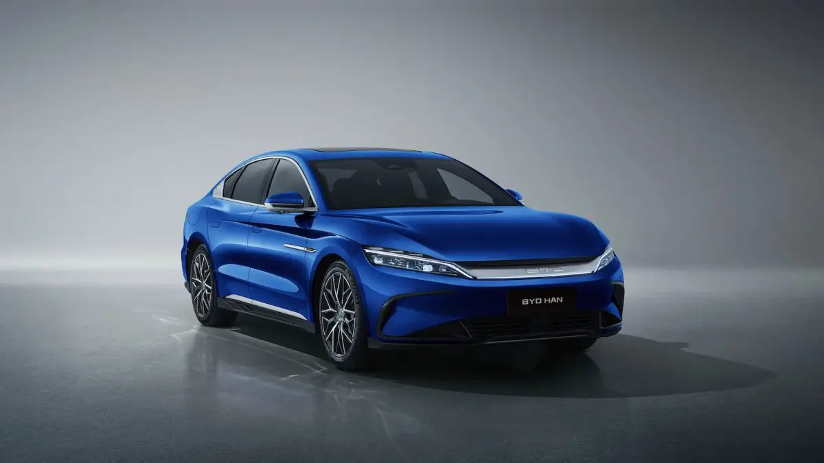 BYD Expands Global EV Leadership, Eyes Brazil After Ford's Retreat BYD Expands Global EV Leadership, Eyes Brazil After Ford's Retreat