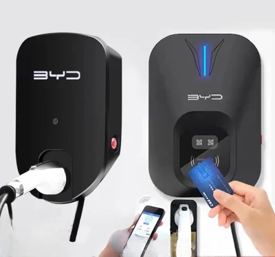 BYD's 5-Minute EV Charge: A Game Changer? BYD's 5-Minute EV Charge: A Game Changer?