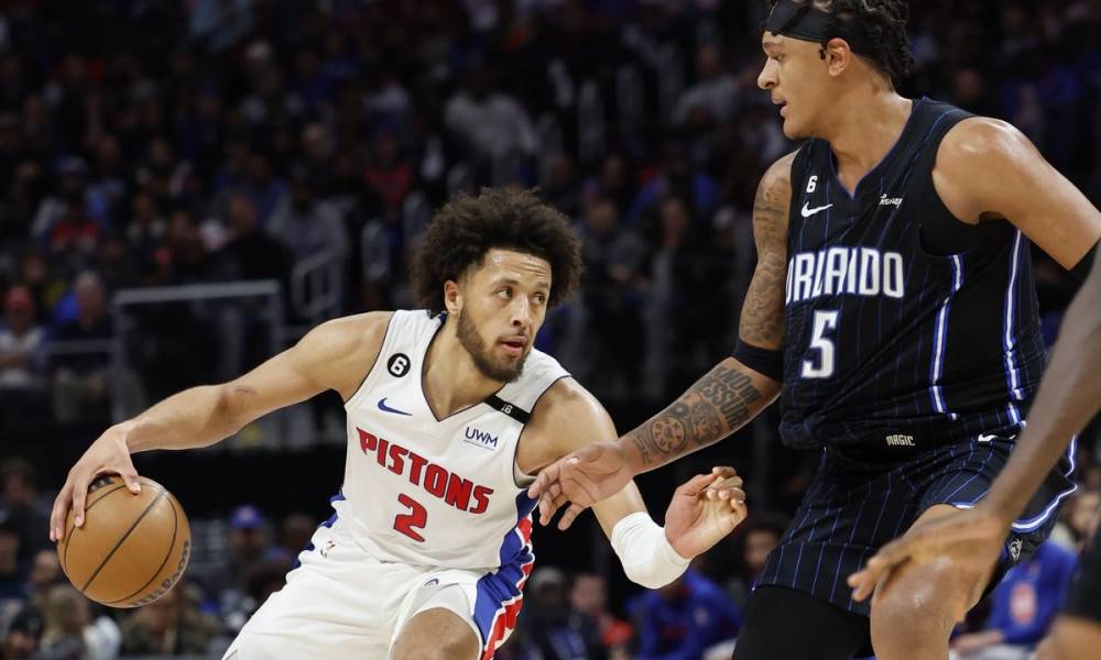 Cade Cunningham's Impact: How The Knicks Can Avoid A First-Round Upset Cade Cunningham's Impact: How The Knicks Can Avoid A First-Round Upset