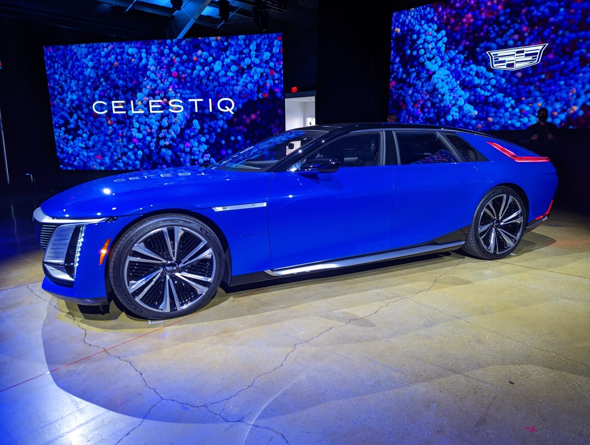 Cadillac Celestiq: First Drive Impressions Of The Bespoke EV Cadillac Celestiq: First Drive Impressions Of The Bespoke EV