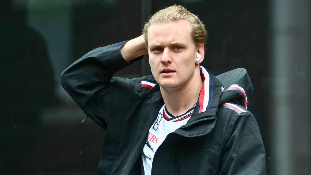 Cadillac F1 Seat: Support Grows For Mick Schumacher Cadillac F1 Seat: Support Grows For Mick Schumacher
