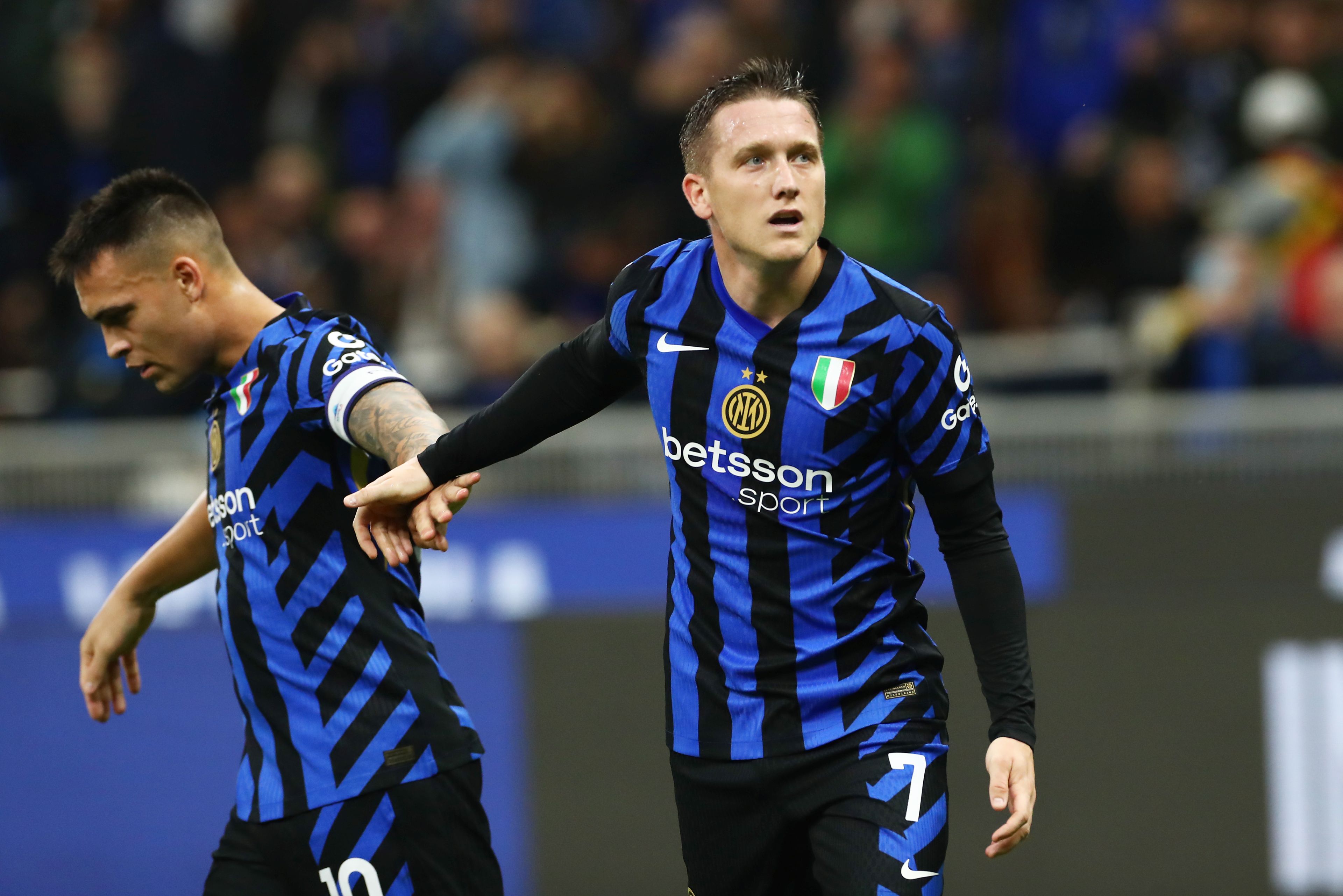 Calf Injury Setback For Inter Milan's Piotr Zielinski: Potential Weeks Out Calf Injury Setback For Inter Milan's Piotr Zielinski: Potential Weeks Out