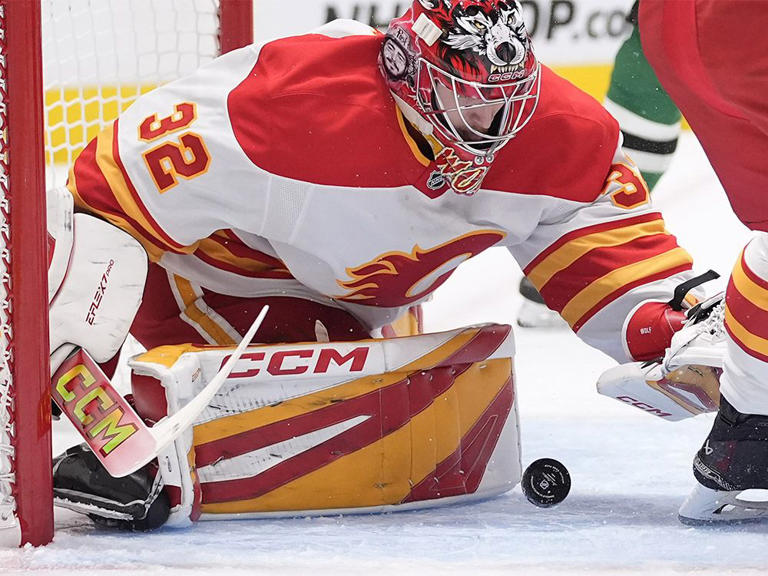 Calgary Flames' Wolf: Playoff Predictions, Calder Trophy Potential – NHL.com Interview Calgary Flames' Wolf: Playoff Predictions, Calder Trophy Potential – NHL.com Interview