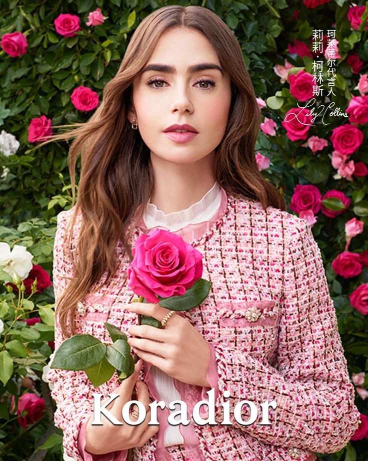 Calvin Klein's New Campaign: Lily Collins' Stunning Photos Calvin Klein's New Campaign: Lily Collins' Stunning Photos