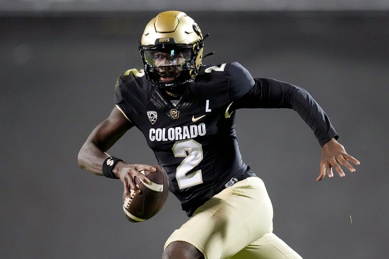 Cam Newton Picks His Top 2025 QB: Where Should Shedeur Sanders Play? Cam Newton Picks His Top 2025 QB: Where Should Shedeur Sanders Play?