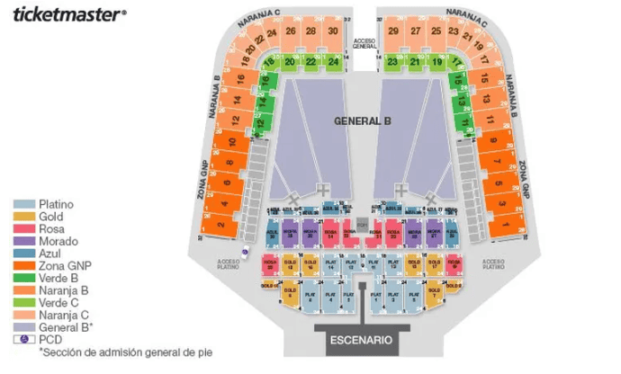 Cambios En La Política De Precios De Ticketmaster: Más Claridad Para Los Compradores Cambios En La Política De Precios De Ticketmaster: Más Claridad Para Los Compradores